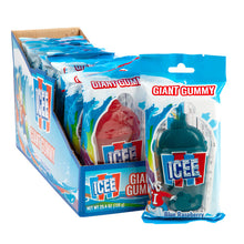 Wholesale Icee Giant Gummy 2.1 Oz- Bulk