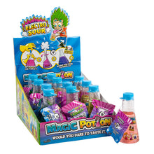 Wholesale Raindrops Magic Potion Color Changing Sour Liquid Candy- Bulk