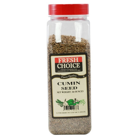 Wholesale Fresh Choice Case Cumin Seed- Bulk