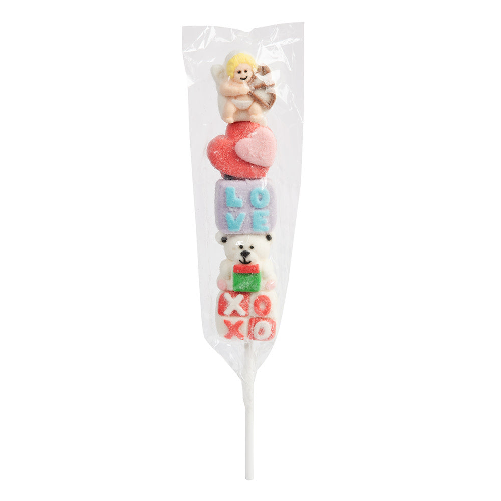Valentine'S Day Marshmallow Kabab 1.6 Oz