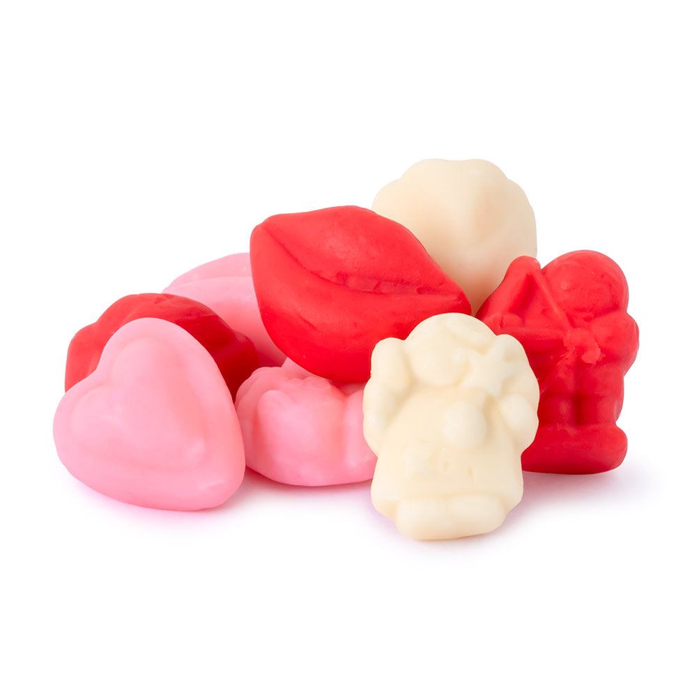 Wholesale Valentine Mellocreme Mix- Bulk
