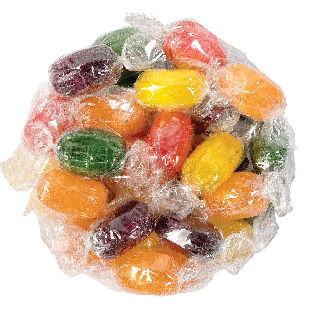 Wholesale Assorted Fruit Barrels- Bulk