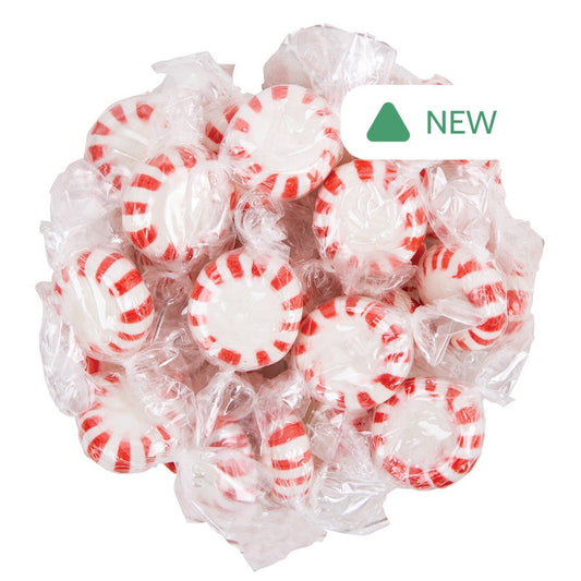 Wholesale Starlight Mint Red & White- Bulk