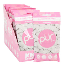 Wholesale Pur Bubblegum Gum 2.72 Oz Bag- Bulk