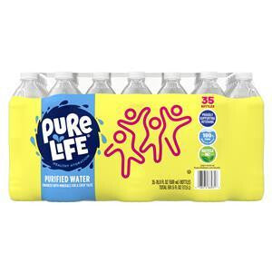 Wholesale Water Purified Pet- Bulk