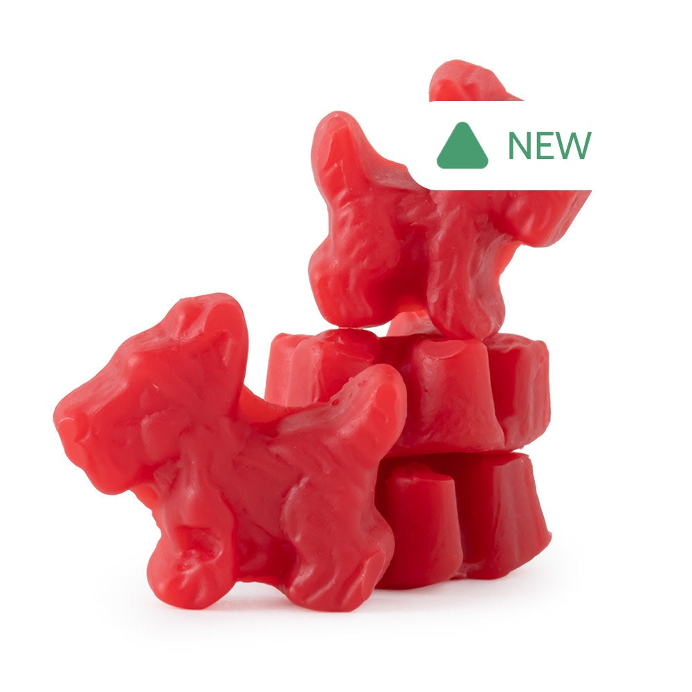 Wholesale Jelly Belly Scottie Dogs Red Licorice- Bulk