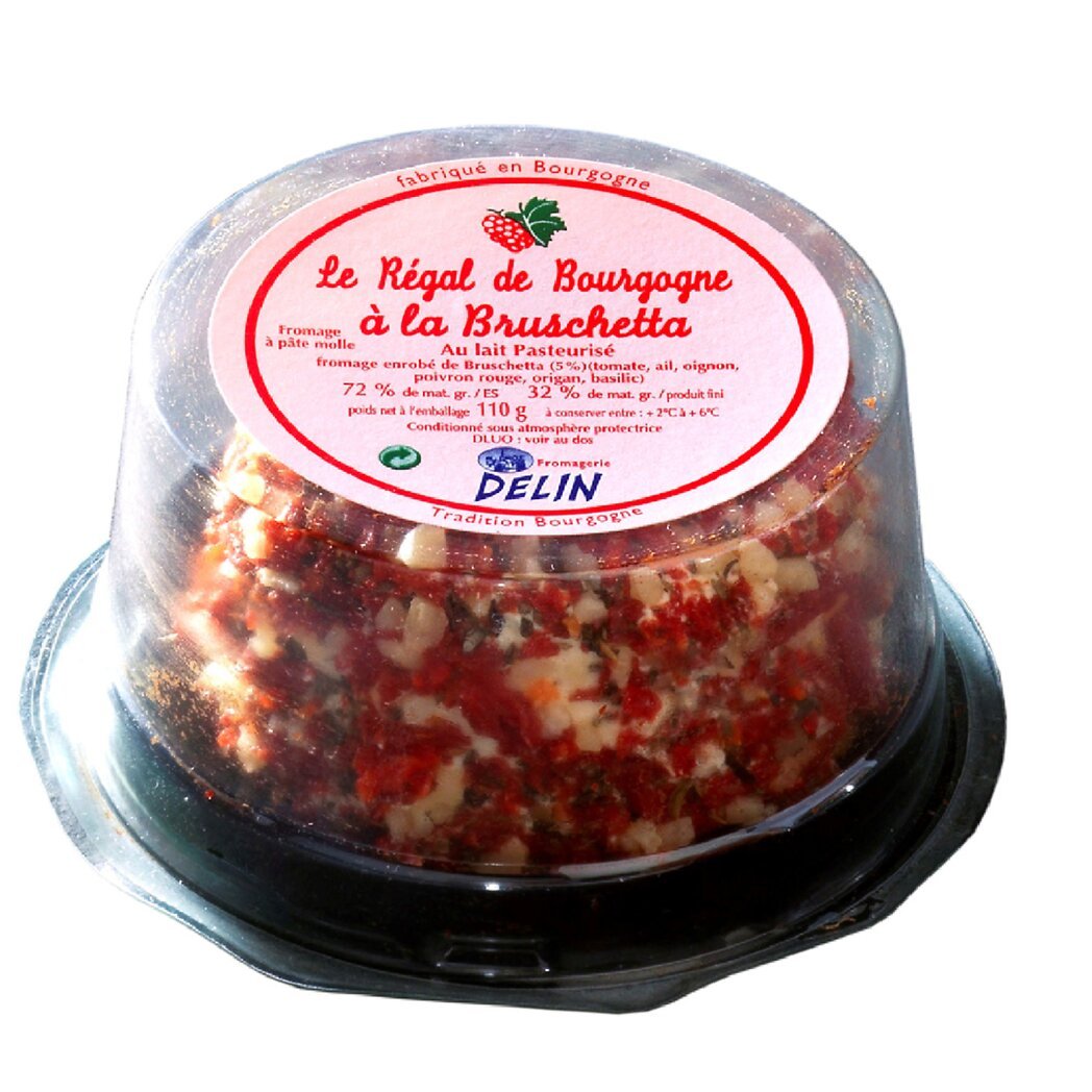Wholesale Delin Regal Bourgogne Bruschetta (P- Bulk