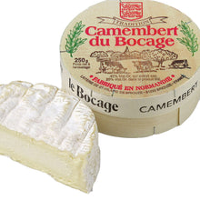 Wholesale Camembert Bocage 250G- Bulk