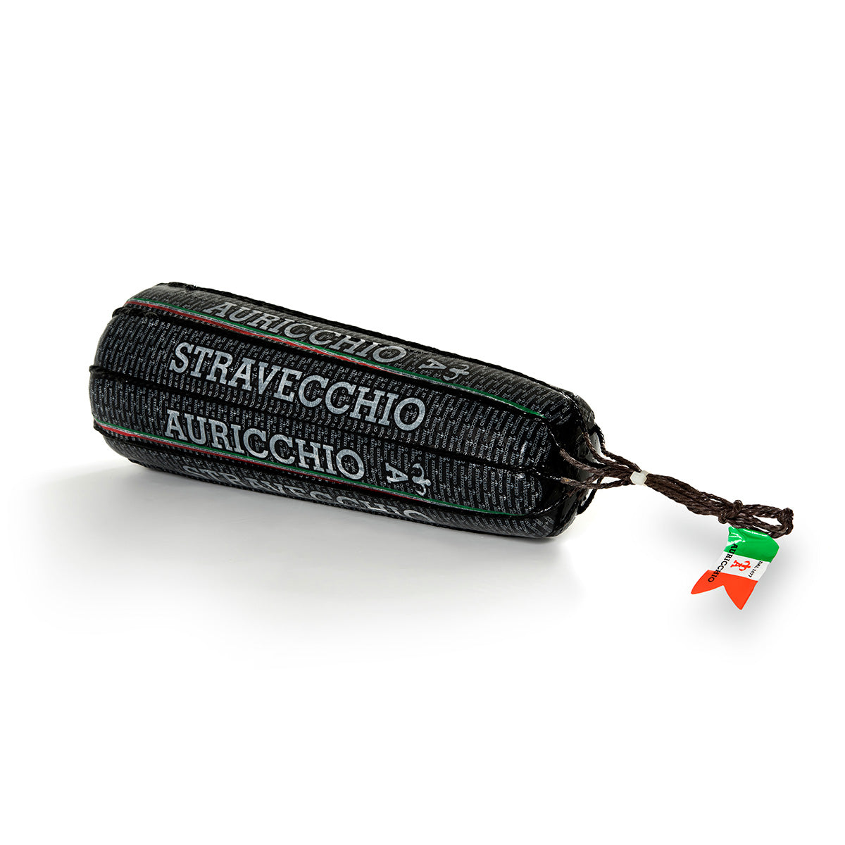Wholesale Auricchio Case Stravecchio Affettato Provolone- Bulk