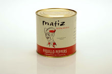 Wholesale Matiz Piquillo Peppers 5.5# - P- Bulk