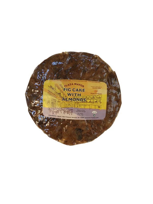 Wholesale Plaza De Espana Fig Cake Bulk 5K- Bulk