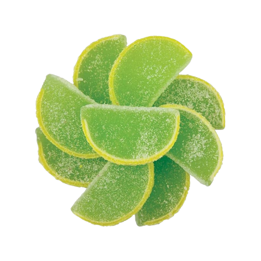 Wholesale Cavalier Each Slice Key Lime Fruit Jelly- Bulk