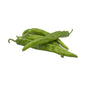 Wholesale Dix Farms Fresh Peppers Long Hot Green- Bulk