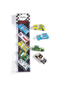 Wholesale Madelaine Chocolate 2½ Oz. Mini Car Gift Stick® (5 Pc)- Bulk