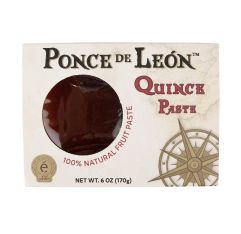 Wholesale Ponce de Leon - José Andrés Selection Membrillo Quince Paste 170 g- Bulk