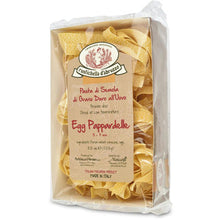 Wholesale Rustichella Dried Pappardelle Egg Noodles 8.8oz- Bulk