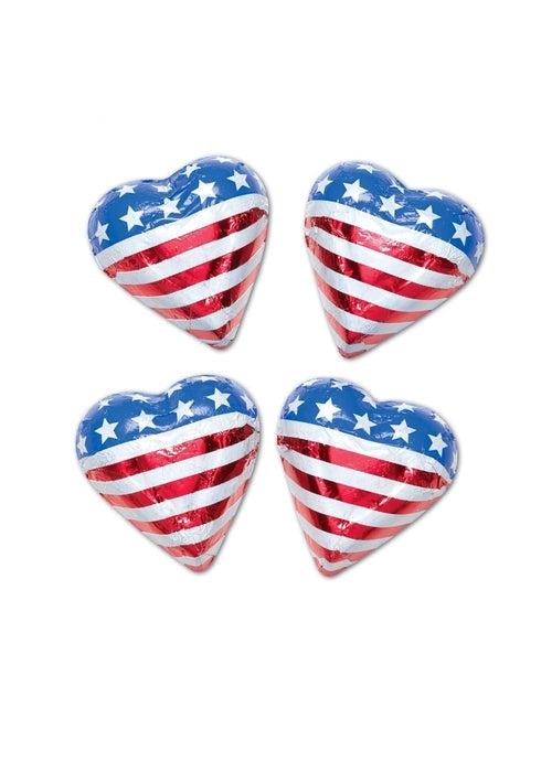 Wholesale American Miniature Hearts (10 Lb.)- Bulk