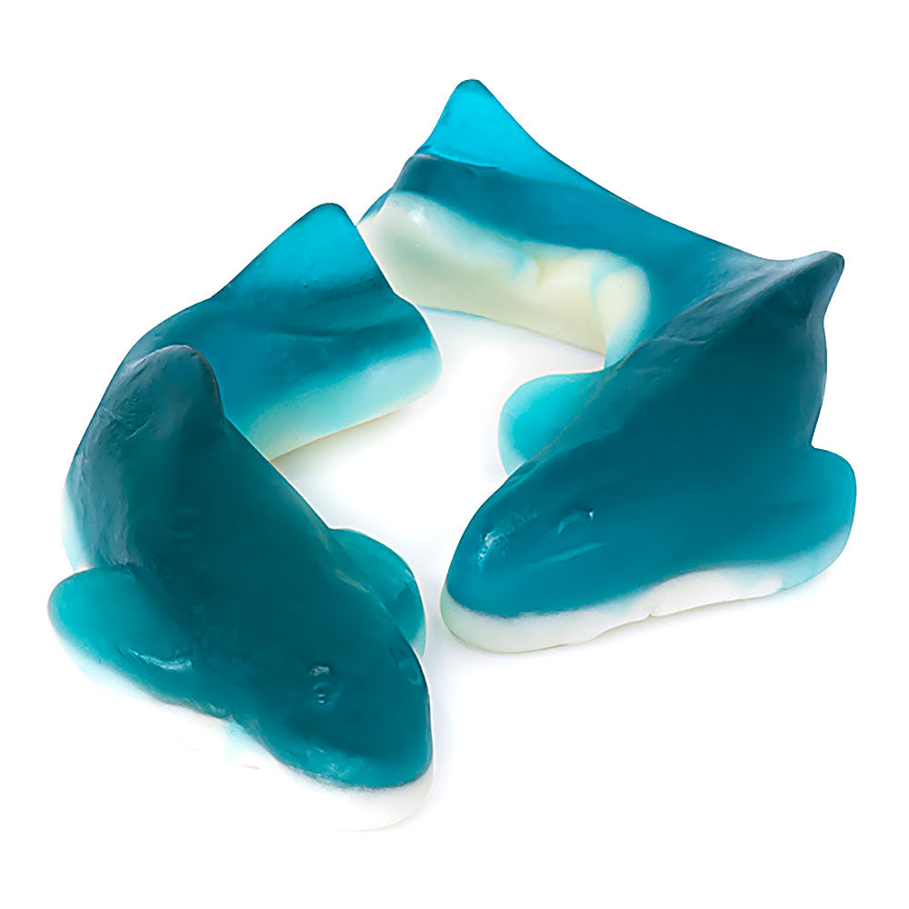 Wholesale Müttenberg Candy Giant Gummy Killer Sharks- Bulk