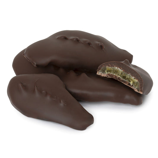 Wholesale BoxNCase Dark Chocolate Covered Ginger- Bulk