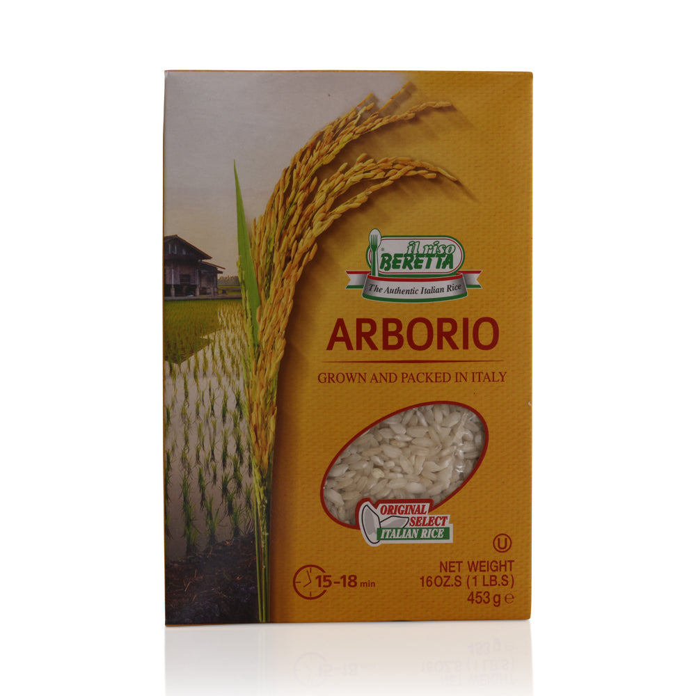 Wholesale Beretta Case Italian Arborio Rice- Bulk