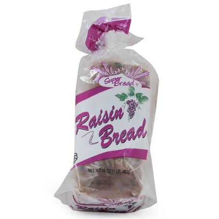 Wholesale Rockland Each Cinnamon Raisin Loaf 19 Slice- Bulk