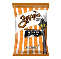 Wholesale Zapp's Regular Chips 2 Oz- Bulk
