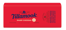 Wholesale Tillamook Yellow Cheddar Sharp Loaf- Bulk