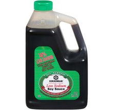 Wholesale Kikkoman Low Sodium Soy Sauce Lite 64 Oz- Bulk