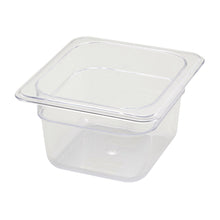 Wholesale Winco Case 1/6 Sized Food Pan 4 Inch Deep- Bulk