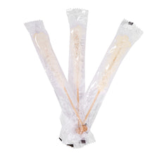 Wholesale Müttenberg Candy White Wrapped Rock Candy Sticks 0.6 Oz- Bulk