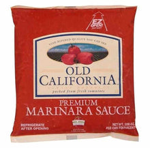 Wholesale Old California Marinara Sauce Pouch 106 Oz- Bulk