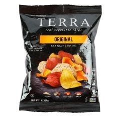Wholesale Terra Original Chips Gluten Free Kosher 1 Oz- Bulk