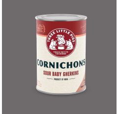 Wholesale Trois Petits Cochons Cornichons 9.06 Lb- Bulk