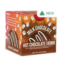 Wholesale Müttenberg Candy Hot Chocolate Drink Bombs 1.1 Oz Box- Bulk