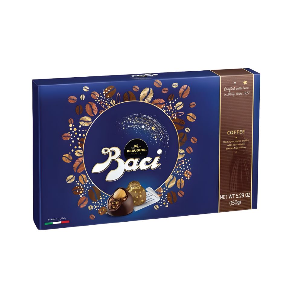 Wholesale Perugina Chocolate Baci Coffee | 5.29 oz- Bulk