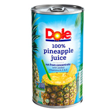 Wholesale Dole Case * Pineapple Juice 6Oz- Bulk