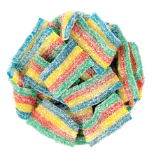 Sour Power Mini Belts Snax Quattro