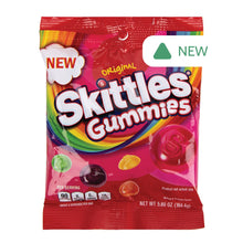 Wholesale Skittles Original Gummies 5.8 Oz Peg Bag- Bulk