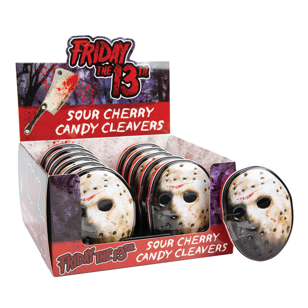 Wholesale Friday The 13Th Jason 1.2 Oz Tin- Bulk