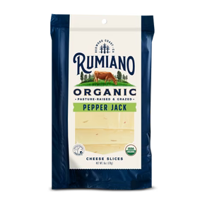 Wholesale Rumiano Pepperjack Slices 6Oz- Bulk