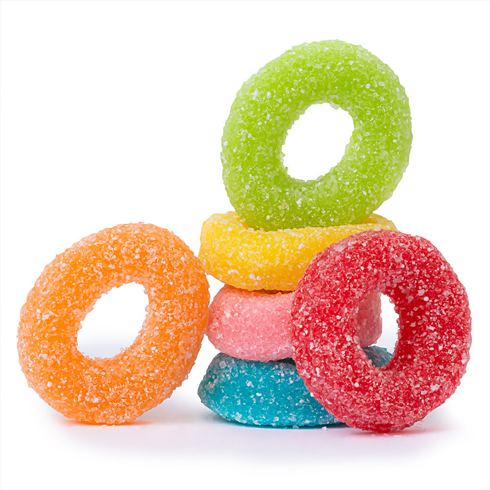 Wholesale Müttenberg Candy Sour Loops- Bulk