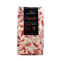Wholesale Valrhona Guanaja 70% Dark Chocolate Feves 6.6 Lb- Bulk