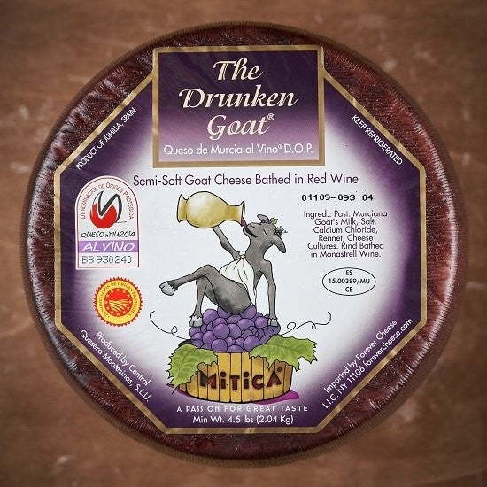 Wholesale Drunken Goat- Bulk
