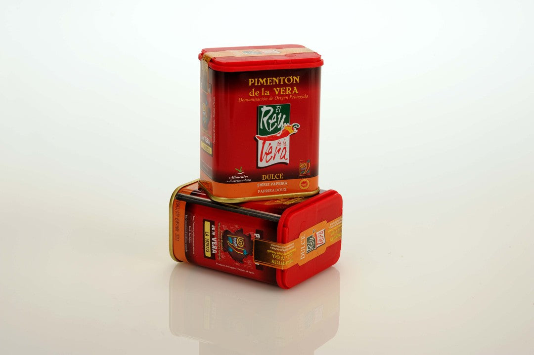 Wholesale Paprika Sweet Rey Devera 2.6Oz- Bulk
