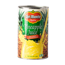 Wholesale Delmonte Case Pineapple Juice Blend- Bulk