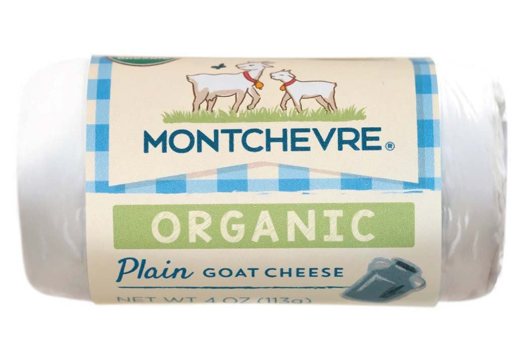 Wholesale Montchevre Chevre Organic Plain- Bulk