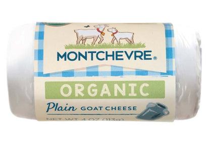 Wholesale Montchevre Chevre Organic Plain- Bulk