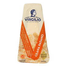Wholesale Virgilio Case Grana Padano Dop Retail Wedges Ew- Bulk