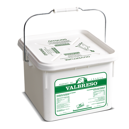 Wholesale Valbreso 100% Sheep Milk Feta 17#- Bulk