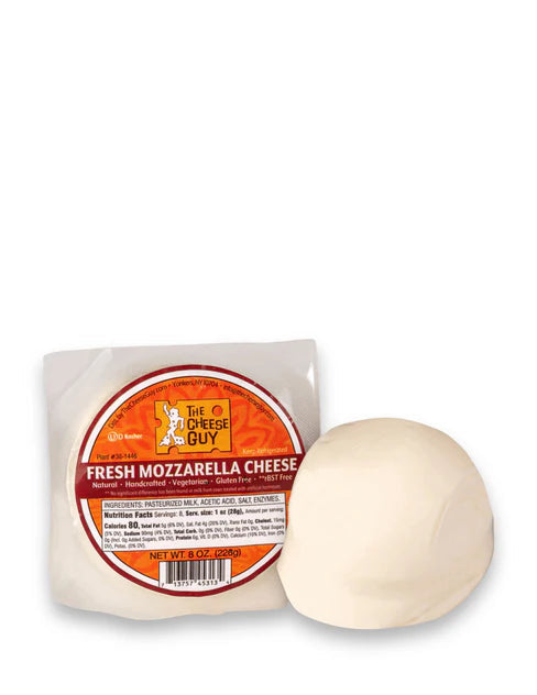 Wholesale The Cheeseguy Fresh Mozz. Balls- Bulk